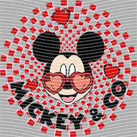 Valentine's Day-QRJ  1560